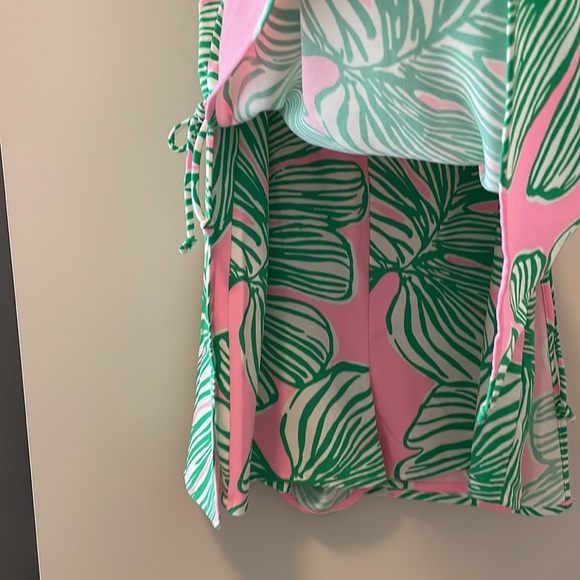 Lilly Pulitzer Dress/ Romper - Picture 2 of 4